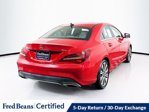 Used 2019 Mercedes-Benz CLA 250 4MATIC image 8