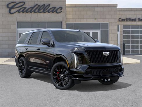 New 2026 Cadillac Escalade V image 7