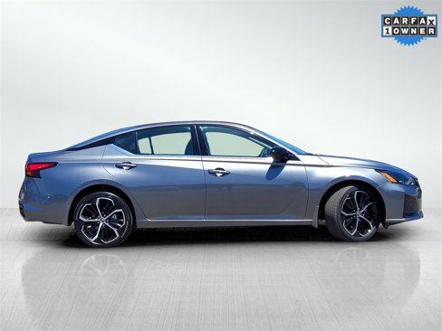 Used 2024 Nissan Altima 2.5 SR image 4
