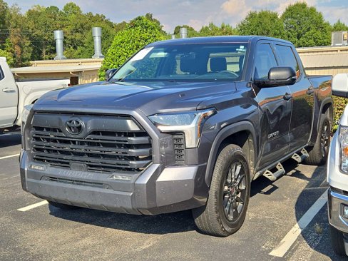 Used 2023 Toyota Tundra SR5 image 3