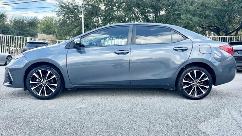 Used 2018 Toyota Corolla SE image 8