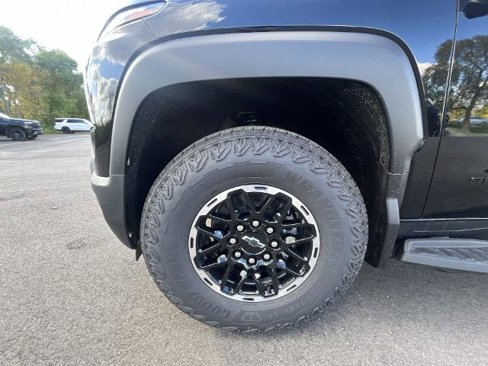 New 2026 Chevrolet Silverado EV Trail Boss image 32