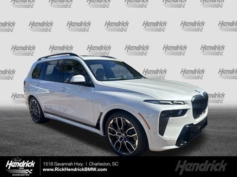 New 2026 BMW X7 xDrive40i w/ M Sport Package image 1