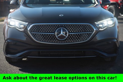 Certified 2025 Mercedes-Benz E 350 4MATIC Sedan image 11