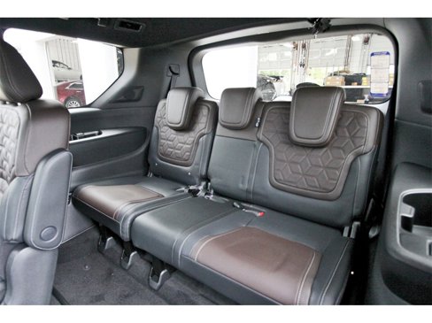New 2026 Nissan Armada Platinum Reserve image 11