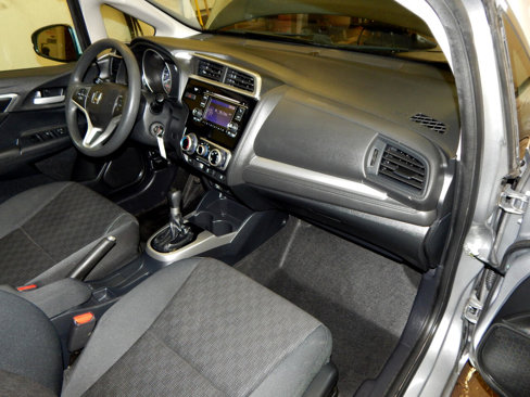 Used 2017 Honda Fit LX image 21