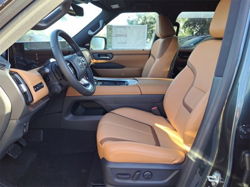 New 2026 Nissan Armada SL image 7