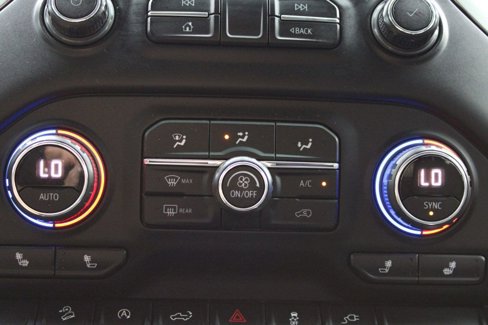 Used 2020 Chevrolet Silverado 1500 RST image 22