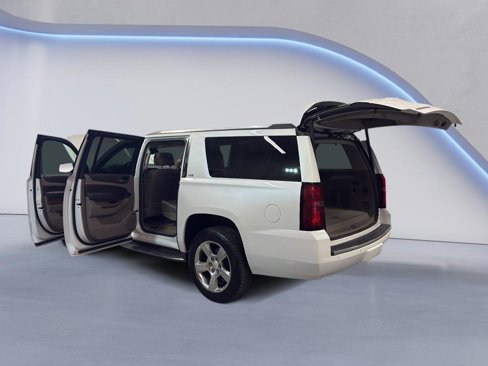 Used 2016 Chevrolet Suburban LTZ image 11