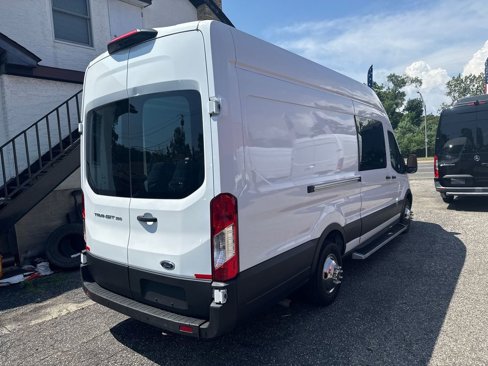 Used 2021 Ford Transit 350 148 High Roof Extended image 7
