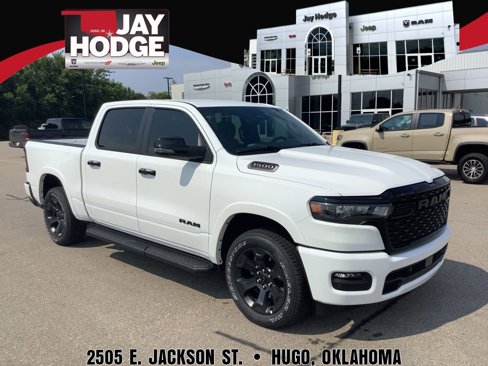 New 2026 RAM 1500 Big Horn image 1