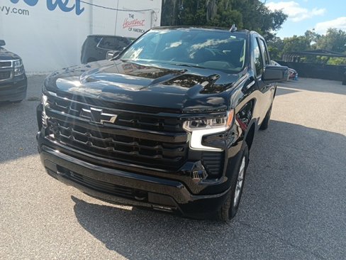 New 2026 Chevrolet Silverado 1500 RST image 7