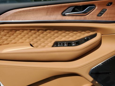New 2025 Jeep Grand Cherokee Summit image 22