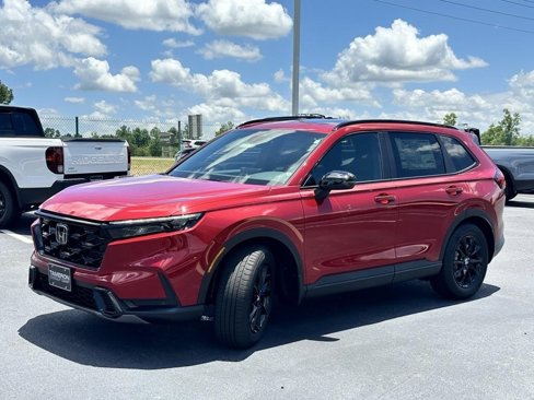 New 2026 Honda CR-V Sport-L image 29