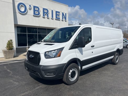 New 2025 Ford Transit 250 Low Roof image 1