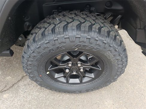 New 2025 Jeep Wrangler Willys image 18
