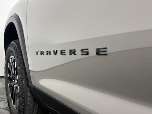 New 2026 Chevrolet Traverse Z71 w/ Enhanced Driving Package image 23
