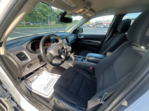 Used 2019 Dodge Durango SXT image 14