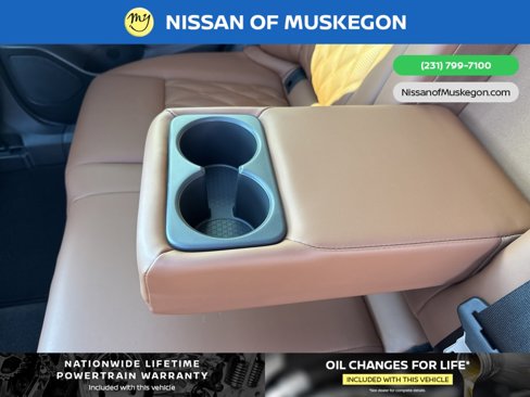 New 2026 Nissan Rogue Platinum image 24