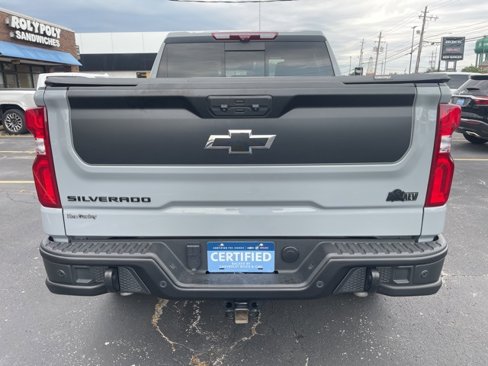 Certified 2024 Chevrolet Silverado 1500 ZR2 w/ ZR2 Bison Edition image 6