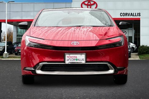 New 2026 Toyota Prius Plug-In Hybrid image 3