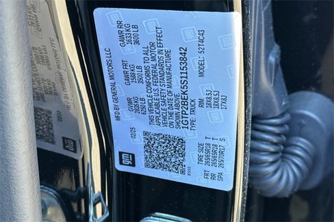 New 2025 GMC Canyon Elevation image 32