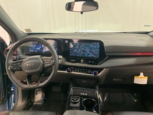 New 2026 Chevrolet Equinox RS image 27