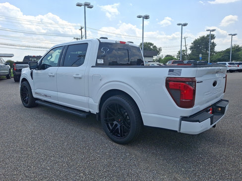New 2025 Ford F150 XLT w/ Equipment Group 302A MID image 5