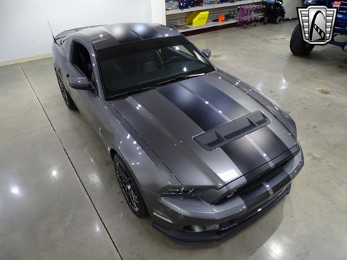 Used 2014 Ford Mustang Shelby GT500 w/ Equipment Group 821A image 8
