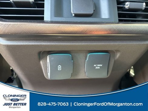 New 2025 Ford F150 King Ranch image 42