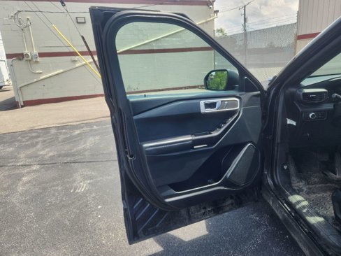 Used 2021 Ford Explorer 4WD Police Interceptor image 23