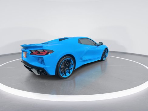 Used 2024 Chevrolet Corvette Stingray Premium Conv w/ 3LT image 8