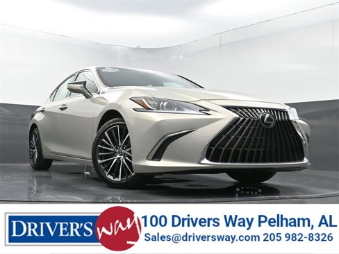 Used 2024 Lexus ES 350 w/ Premium Package image 1