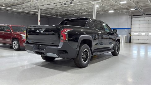 New 2026 Chevrolet Silverado EV Trail Boss image 4