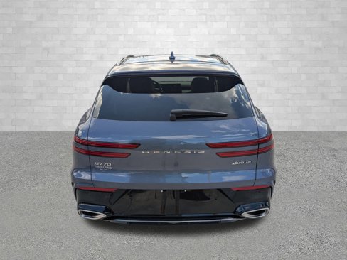 New 2026 Genesis GV70 3.5T Sport Prestige image 3