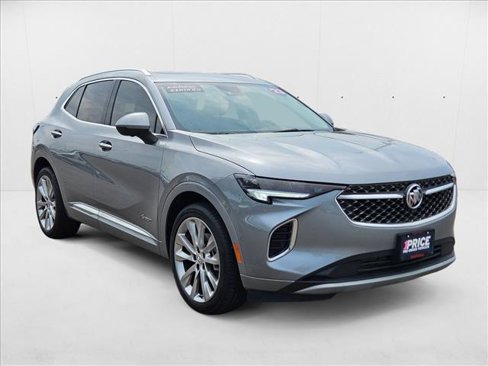 Used 2023 Buick Envision Avenir image 3