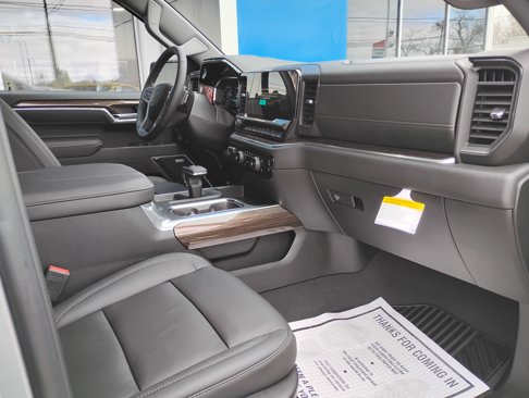 New 2025 Chevrolet Silverado 1500 RST w/ Z71 Off-Road Package image 34