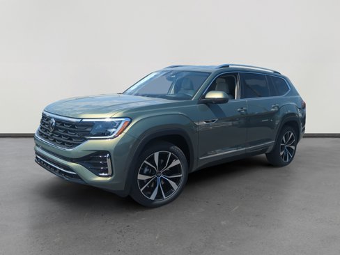 New 2026 Volkswagen Atlas SEL Premium R-Line image 1