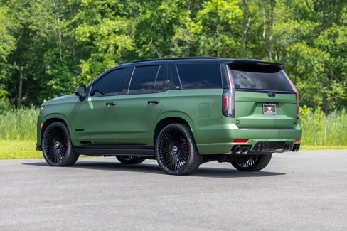 Used 2023 Cadillac Escalade V image 12
