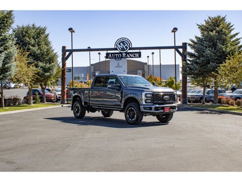 New 2026 Ford F250 Lariat image 1