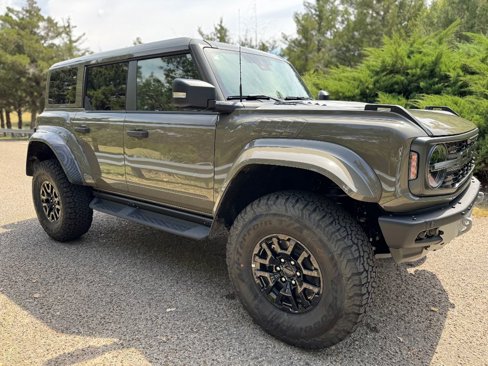 New 2025 Ford Bronco Raptor image 28