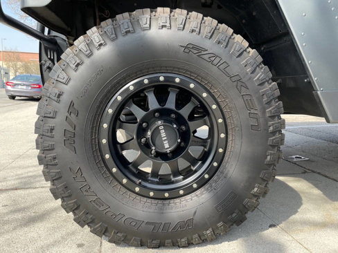 Used 2003 HUMMER H1 4-Door Wagon image 15