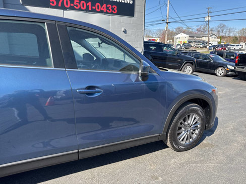 Used 2018 MAZDA CX-5 Sport image 10