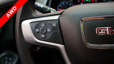 Used 2024 GMC Terrain SLE image 22