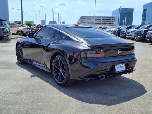 New 2025 Nissan Z Performance w/ Floor Mat Package image 3