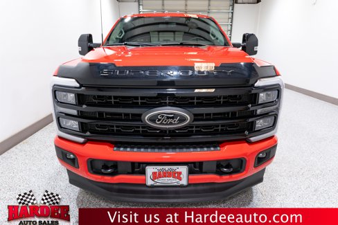 Used 2024 Ford F250 Lariat w/ Black Appearance Package image 7