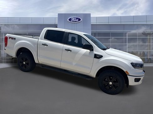Used 2019 Ford Ranger XLT w/ FX4 Off-Road Package image 14
