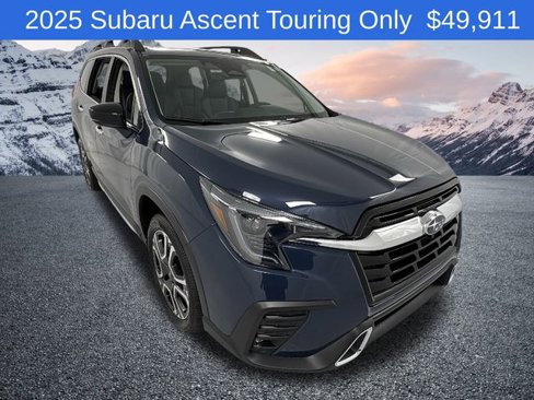 New 2025 Subaru Ascent Touring image 1