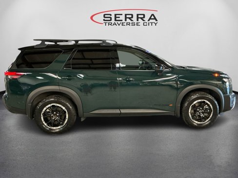 Used 2024 Nissan Pathfinder Rock Creek image 4