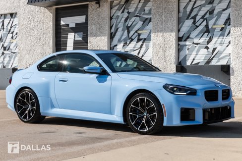 Used 2024 BMW M2 image 18